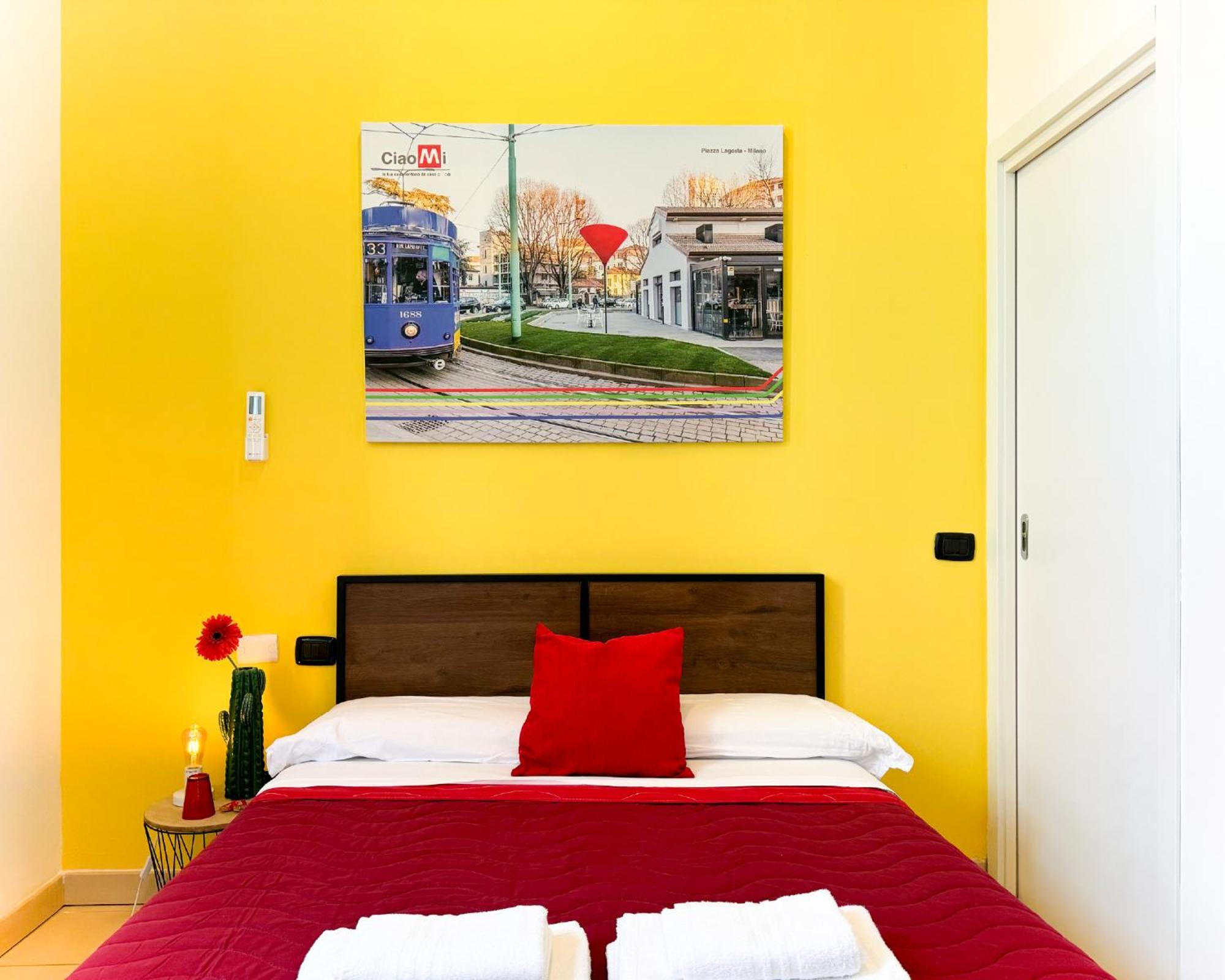 Ciaomi - Hostel & Long Stay - Milano Niguarda & Bicocca Extérieur photo