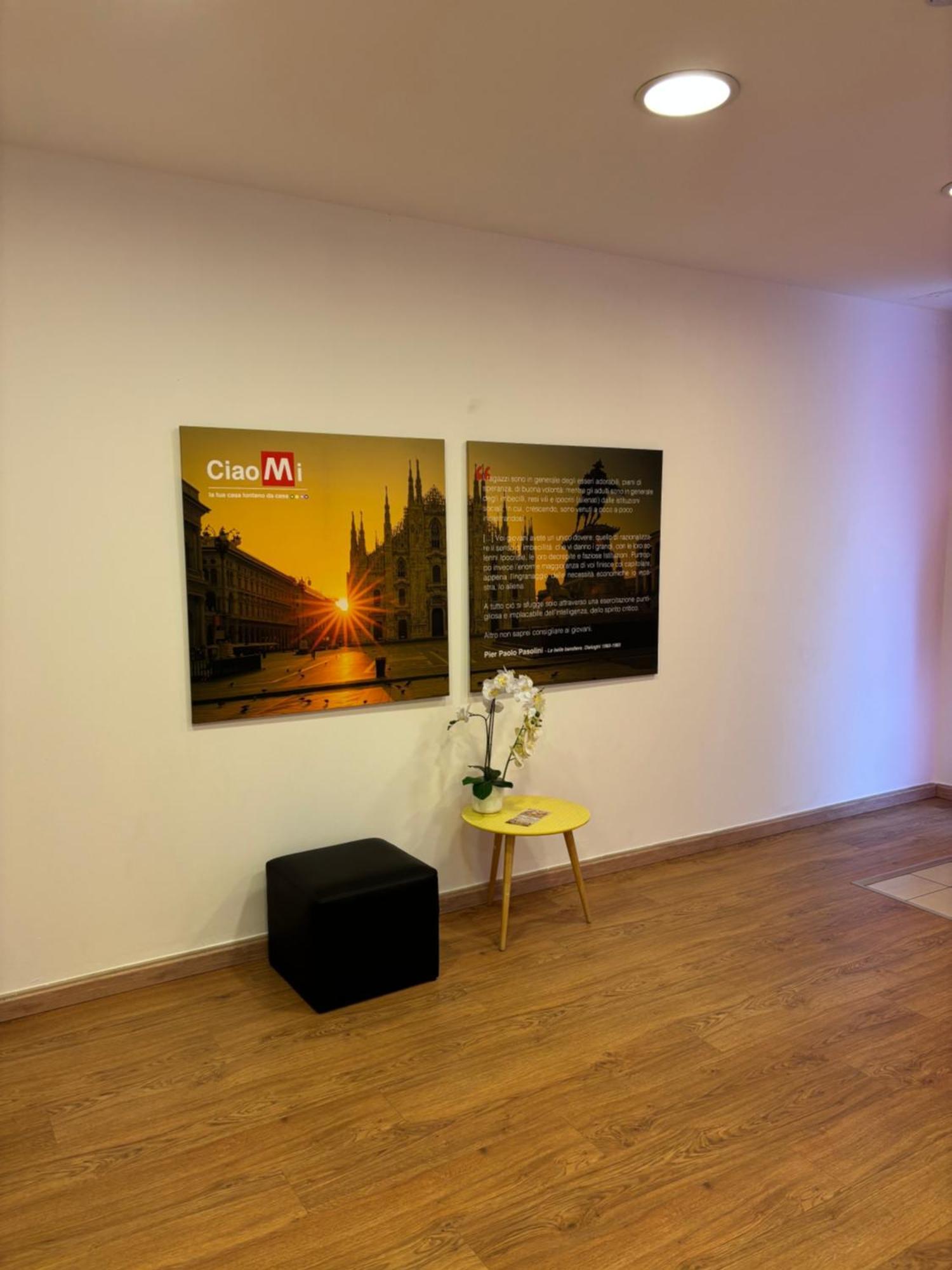 Ciaomi - Hostel & Long Stay - Milano Niguarda & Bicocca Extérieur photo